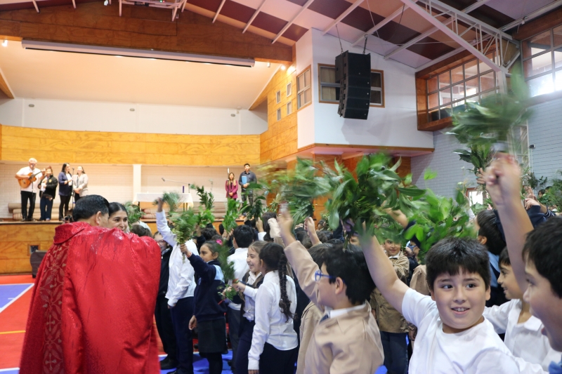 Celebración de Ramos